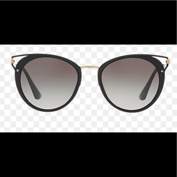 Authentic Prada Catwalk Sunglasses - Picture 3 of 9